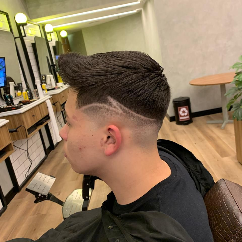 Barbearia na Água Branca / Barra Funda - Dom Hélio - Shopping West Plaza