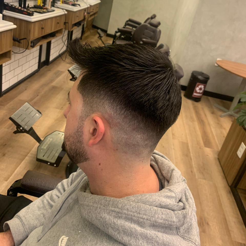 Barbearia na Água Branca / Barra Funda - Dom Hélio - Shopping West Plaza