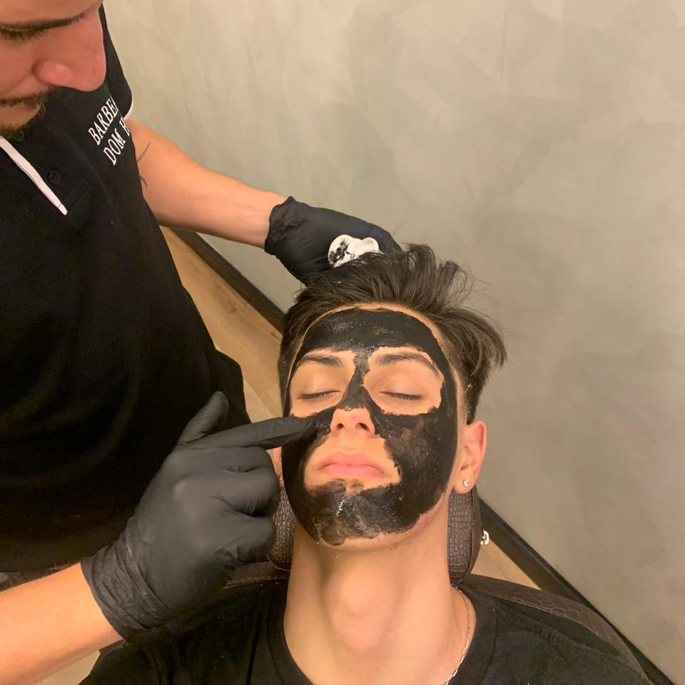 Barbearia na Água Branca / Barra Funda - Dom Hélio - Shopping West Plaza