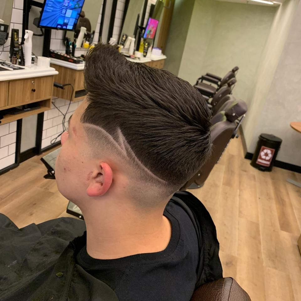 Barbearia na Água Branca / Barra Funda - Dom Hélio - Shopping West Plaza